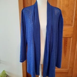 Kasper lightweight cover up